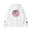 Pink shell 8-ball
