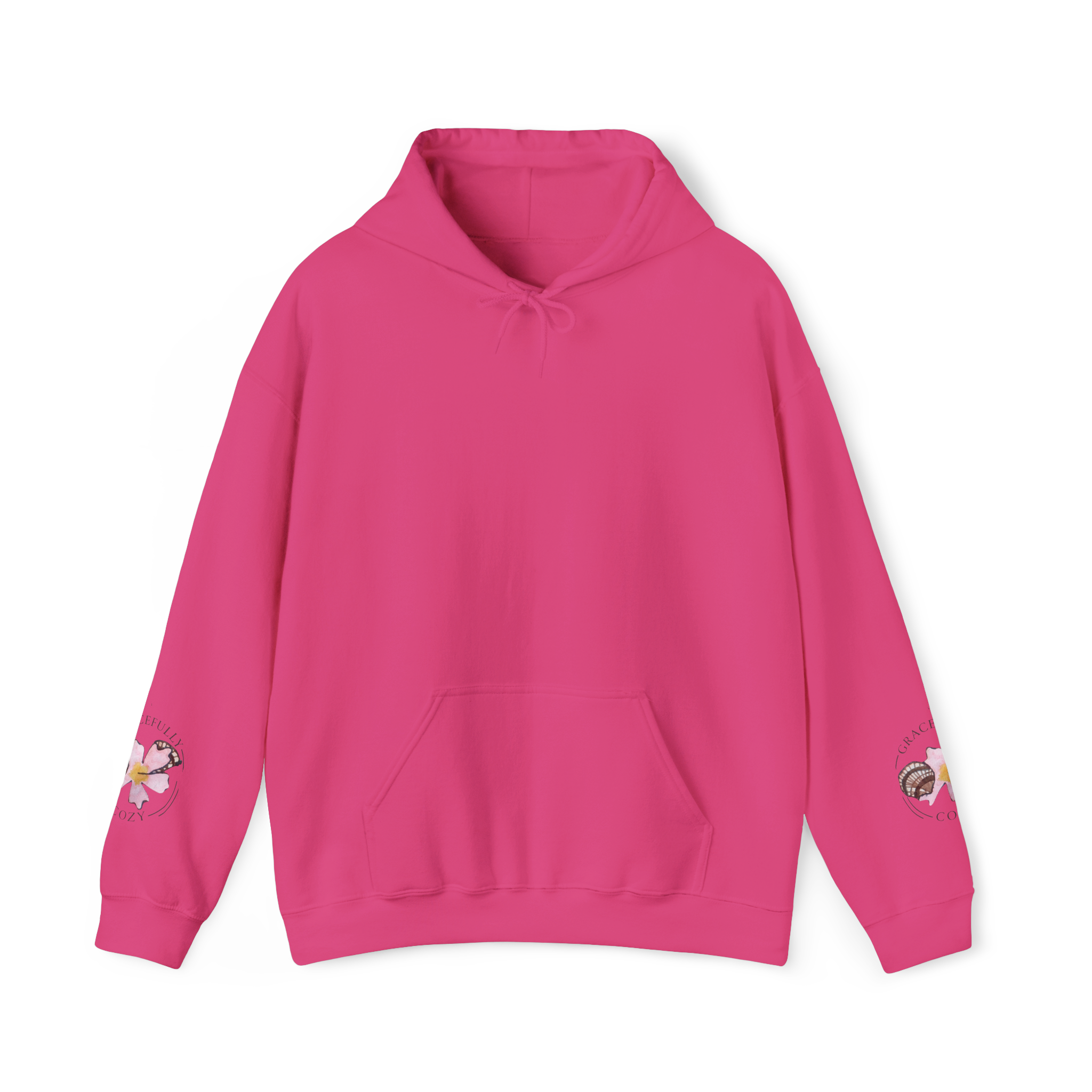 Pink shell 8-ball