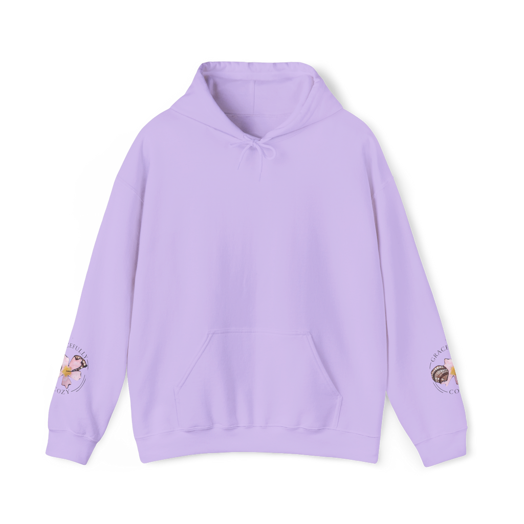 Pink shell 8-ball
